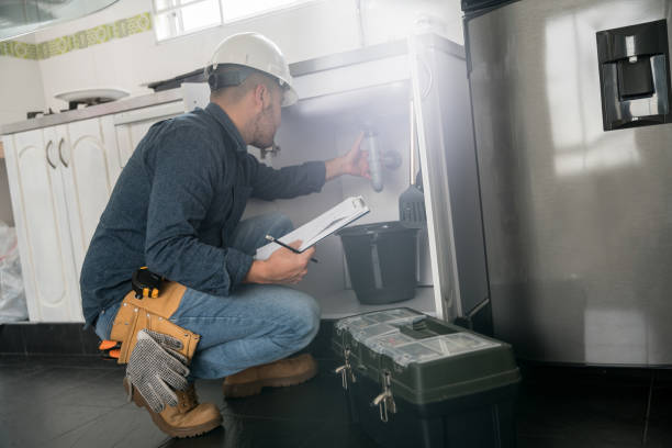 Best Water Leak Repair  in Campbell, OH