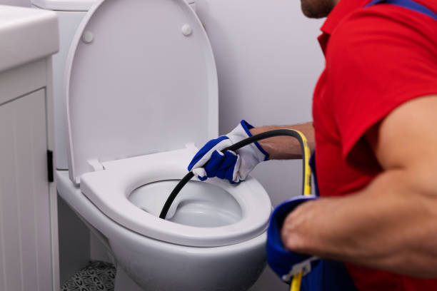 Best Drain Cleaning Services  in Campbell, OH