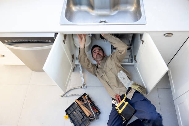 Best Local Plumber Services  in Campbell, OH